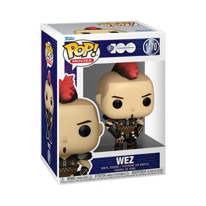 Wez Road Warrior Funko Pop! Vinyl