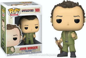 Funko Pop! Movies: Stripes - John Winger