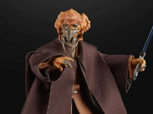The Black Series Plo Koon Toy 6" Scale The Clone Wars Collectible Action Figure