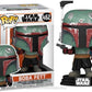Boba Fett The Mandalorian Pop! Vinyl Figure 462