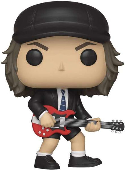 AC/DC Angus Young Pop! Vinyl Figure #91