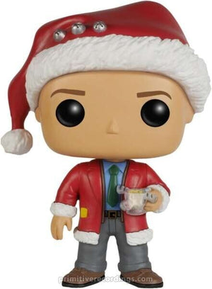 Clark Griswold Christmas Vacation Pop! Vinyl Figure