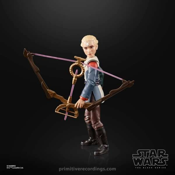 Omega (Kamino) The Black Series 6-Inch Action Figure