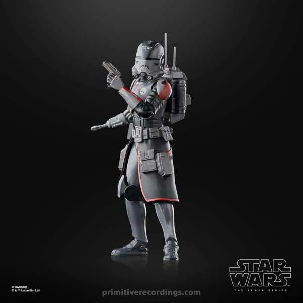 Echo The Black Series 6-Inch Action Figure