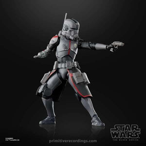 Echo The Black Series 6-Inch Action Figure