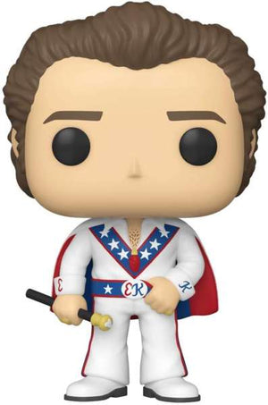 Evel Knievel with Cape Pop! Vinyl Figure