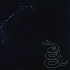 Metallica (The Black Album) - CD Digipak
