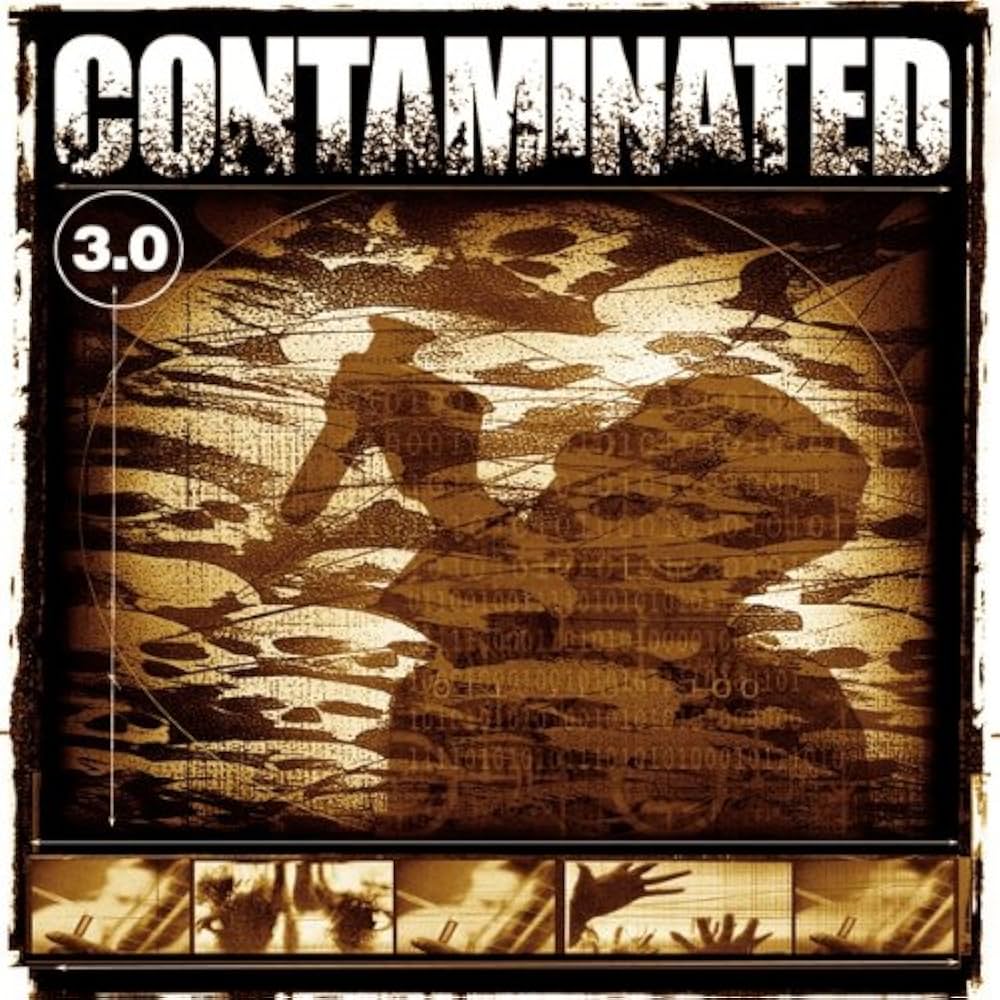 Contaminated 3.0 Relapse 2-Disc Sampler USED CD