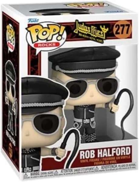 Rob Halford Pop! Vinyl Figure