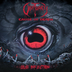 Cause of Death - Live Infection Double CD