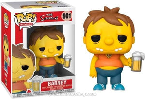 Simpsons Barney Pop! Vinyl Figure