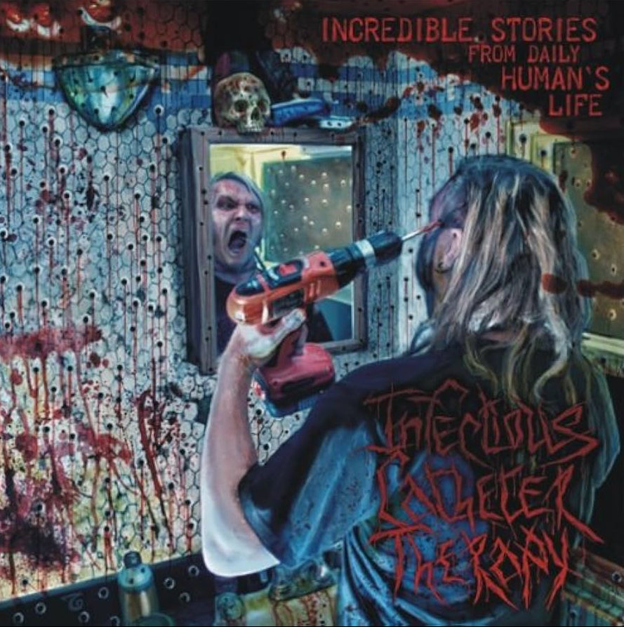 Incredible Stories from Daily Human's Life CD Used