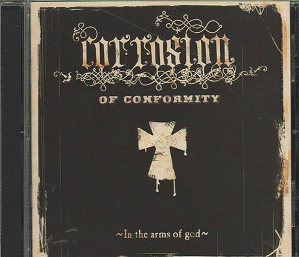 In the Arms of God CD USED