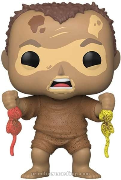 Stripes Ox Mudwrestling Pop! Vinyl Figure