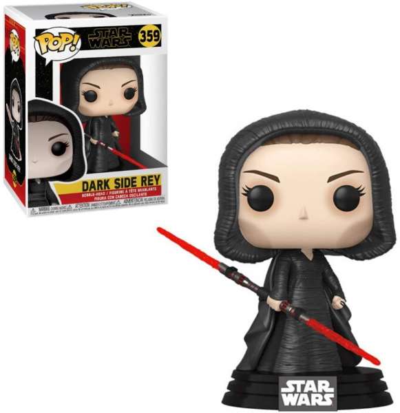 The Rise of Skywalker Dark Rey Pop! Vinyl Figure