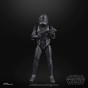 Black Series Elite Squad Trooper 6-Inch-Scale The Bad Batch Collectible Action Figure