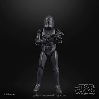 Black Series Elite Squad Trooper 6-Inch-Scale The Bad Batch Collectible Action Figure