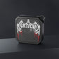 Mortician Classic Logo Blackwater Outdoor Bluetooth Speaker