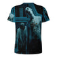 Mortician Darkest Day of Horror All-Over Print T-Shirt