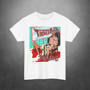 Incelocaust White T-Shirt