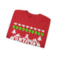 Mortician Bad Christmas Sweater - Sweatshirt