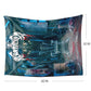 Mortician Hacked Up For Barbecue Ultra-Soft Fleece Blanket 60x50
