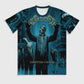 Mortician Darkest Day of Horror All-Over Print T-Shirt