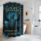 Darkest Day Of Horror Shower Curtains