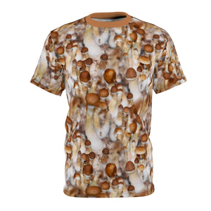 Magic Mushrooms AOP Cut & Sew Tee