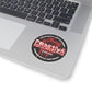 Primitive Recordings Circle Sticker