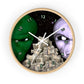 Blatant Money Grab Wall Clock