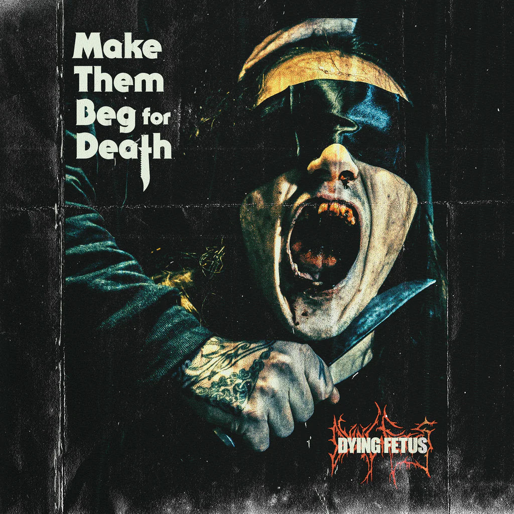 Make Them Beg For Death Sea Blue 12 Inch Vinyl