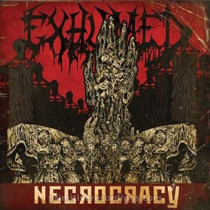 Necrocracy CD