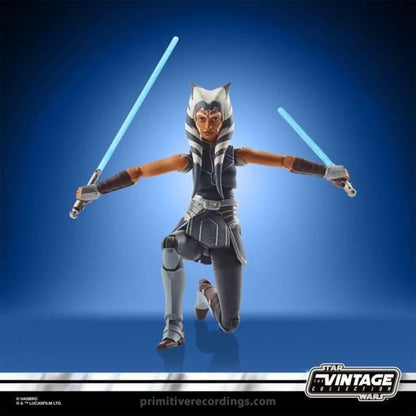 Ahsoka Tano (Mandalore) The Vintage Collection 3 3/4-Inch Action Figure