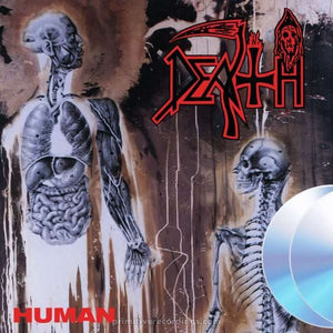 Human Reissue CD