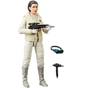 The Black Series Empire Strikes Back 40th Anniversary 6-Inch Princess Leia Hoth Action Figure