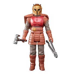 The Armorer The Retro Collection 3 3/4-Inch Action Figure