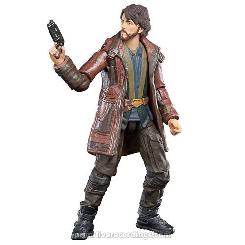 Cassian Andor The Vintage Collection Action Figure