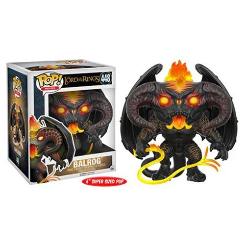 Balrog 6-Inch Pop! Vinyl Figure