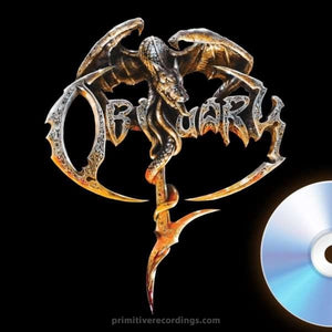 Obituary CD