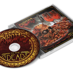 To The Dead CD