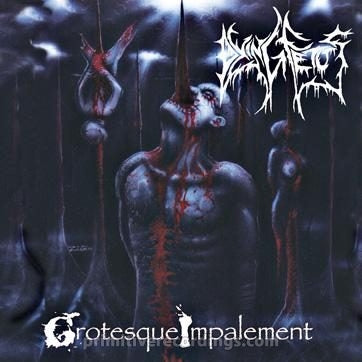 Grotesque Impalement Reissue CD