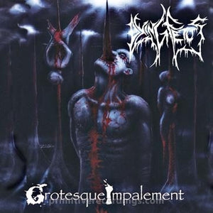 Grotesque Impalement Reissue CD