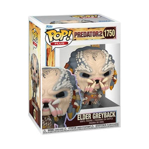 Elder Greyback Predator 2 Funko Pop! Vinyl Figure Plus #1750