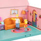 The Simpsons House Living Room Diorama Playset