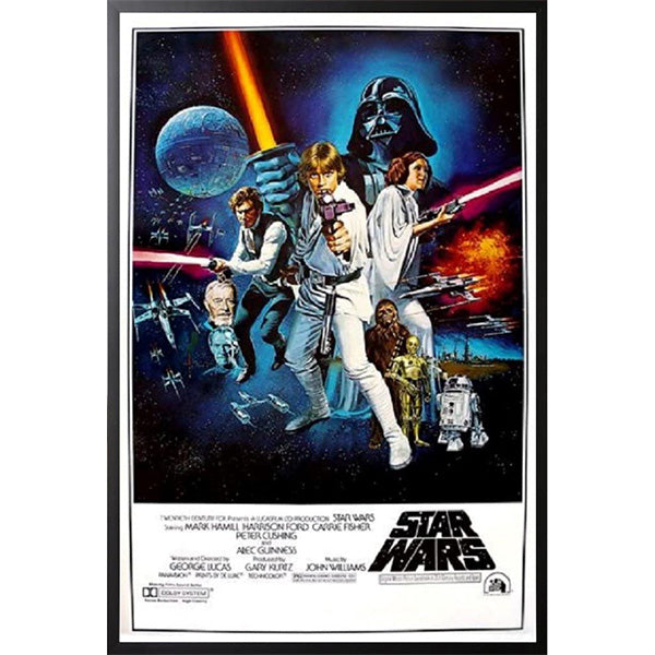 A New Hope Movie Poster