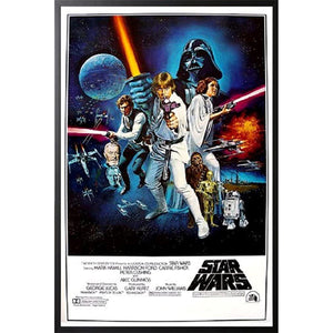 A New Hope Movie Poster