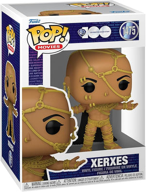 Xerxes Funko Pop! #1475 Vinyl Figure