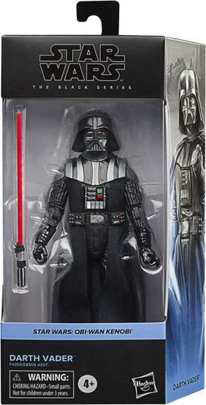 Darth Vader The Black Series 6-Inch Action Figure