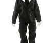 8” Invisible Man Action Figure